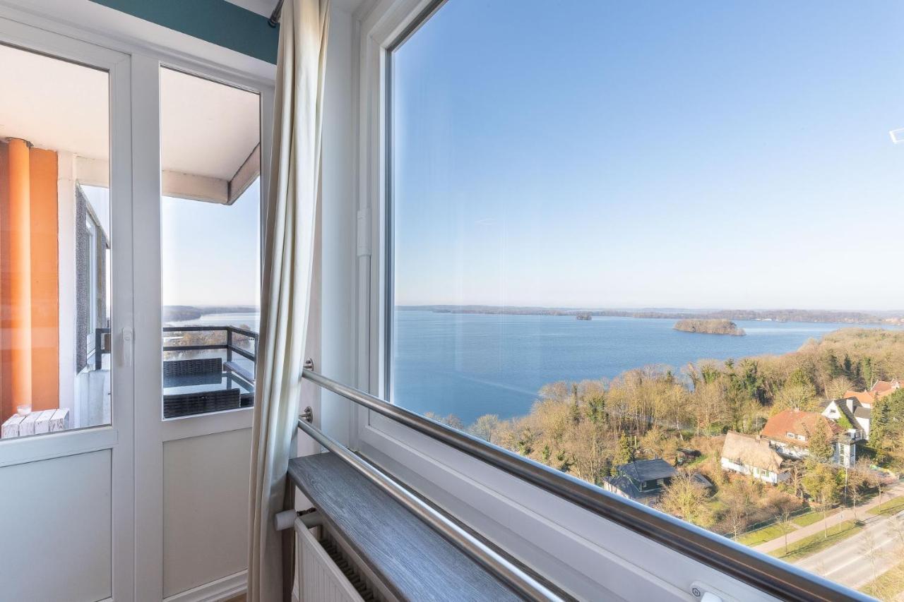 Mooi: Fantastisches Apartment Mit Seeblick Und Stil, Netflix Plön المظهر الخارجي الصورة