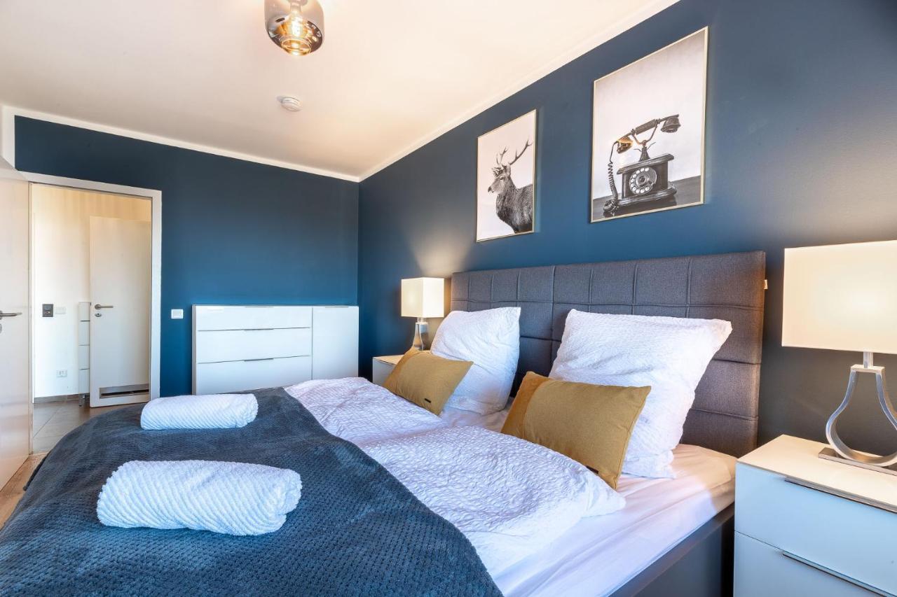 Mooi: Fantastisches Apartment Mit Seeblick Und Stil, Netflix Plön المظهر الخارجي الصورة