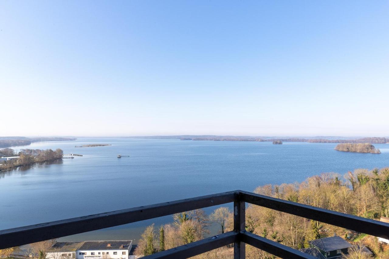 Mooi: Fantastisches Apartment Mit Seeblick Und Stil, Netflix Plön المظهر الخارجي الصورة